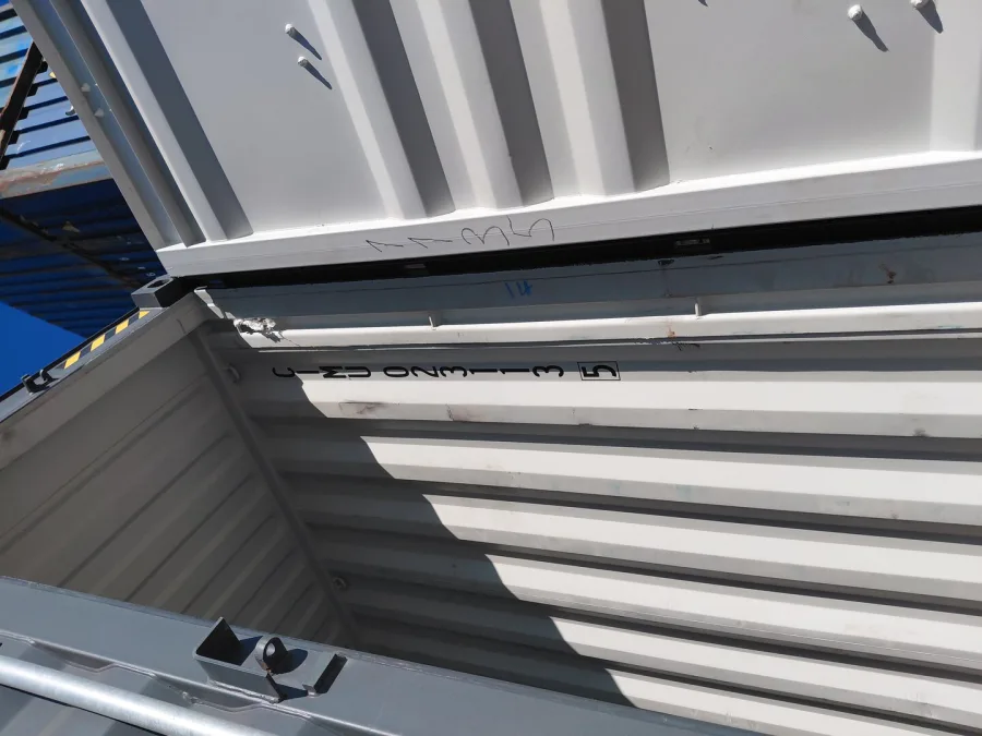 Морской контейнер 40HC (Новый 2025)