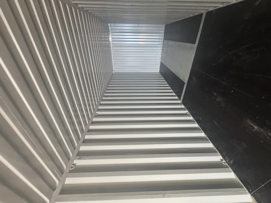 Морской контейнер 40HC (Новый 2026)