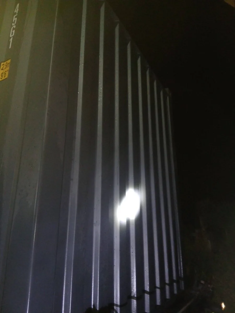 Морской контейнер 40HC (Новый 2026)