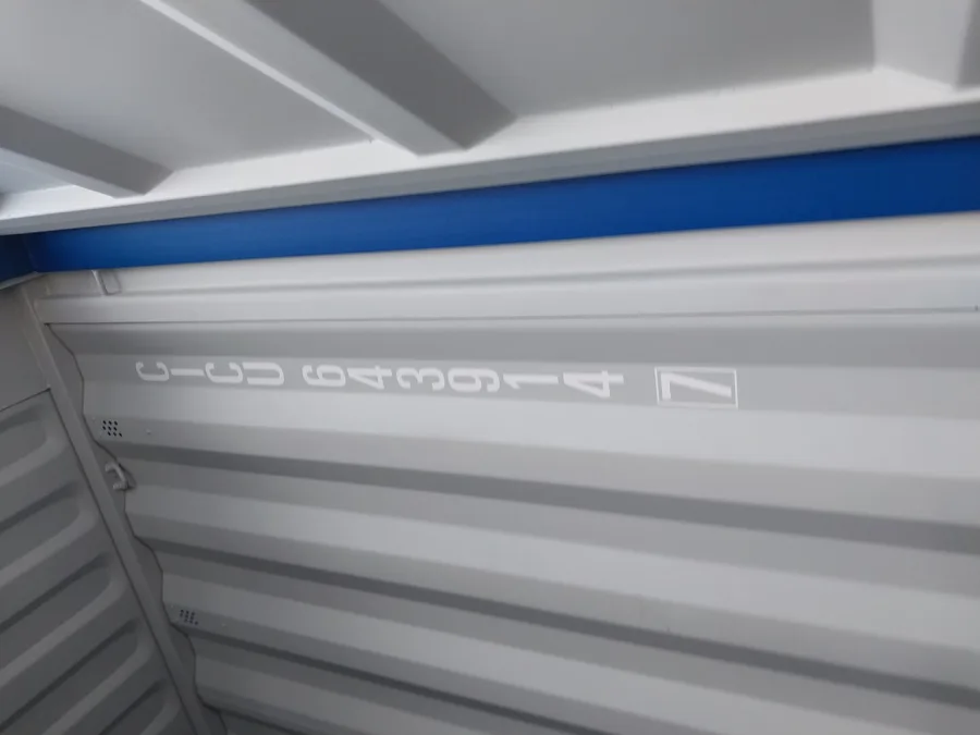 Морской контейнер 20GP (Новый 2025)