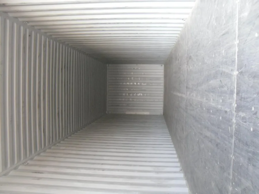 Морской контейнер 40HC (Новый)