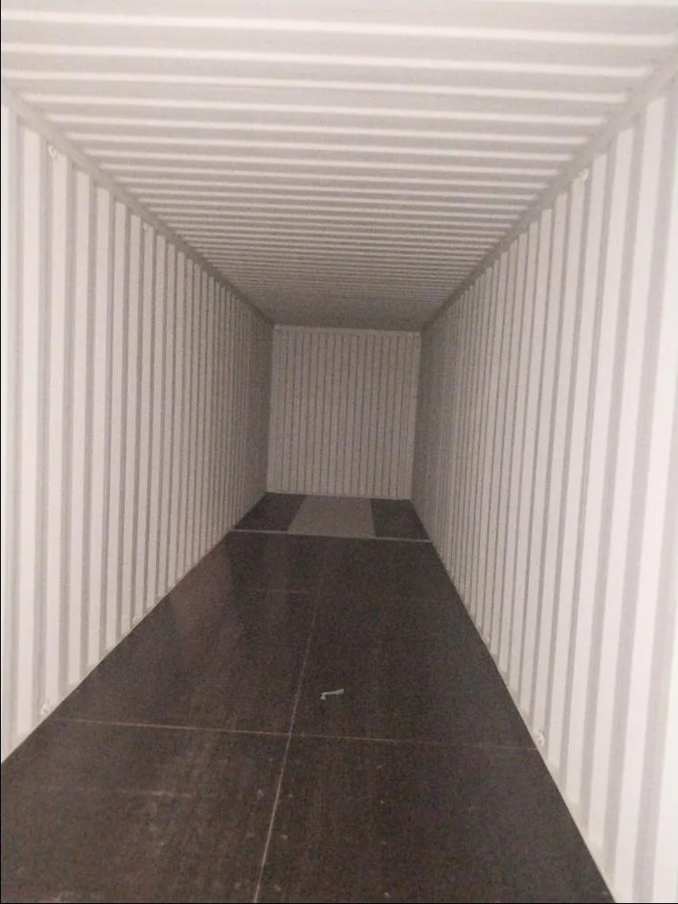 Морской контейнер 40HC (Новый 2025)