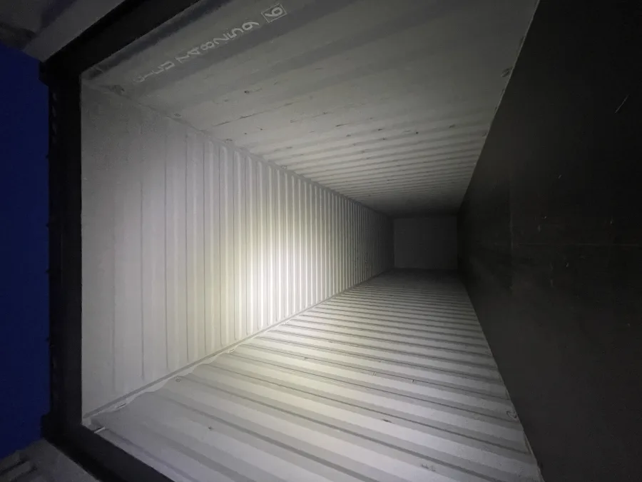 Морской контейнер 40HC (Новый 2025)