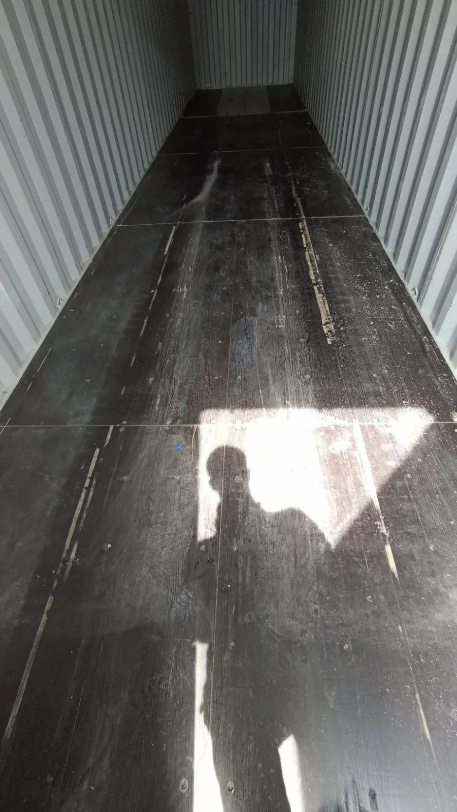 Морской контейнер 40HC (Новый 2025)