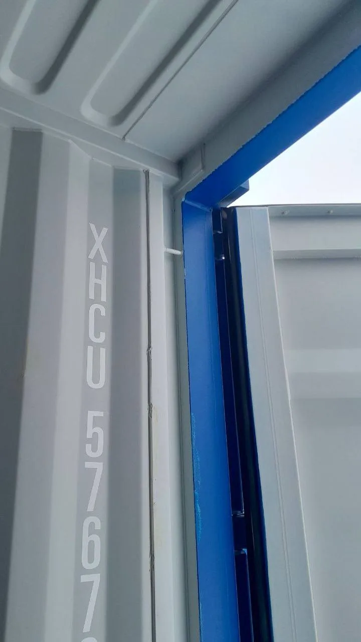 Морской контейнер 40HC (Новый 2025)