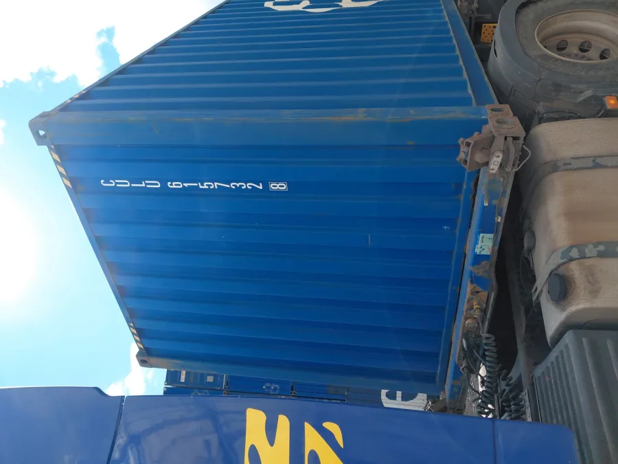 Морской контейнер 40HC (Новый 2022)