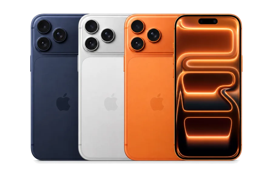 Apple 17 Pro 1Tb Orange (eSim+eSim)
