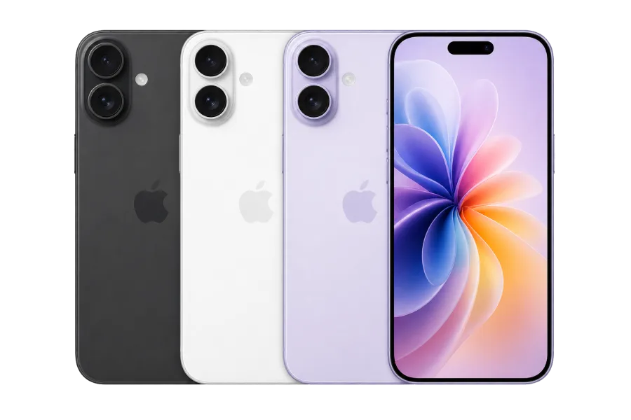 Apple 17 256Gb Lavender (Sim+eSim)