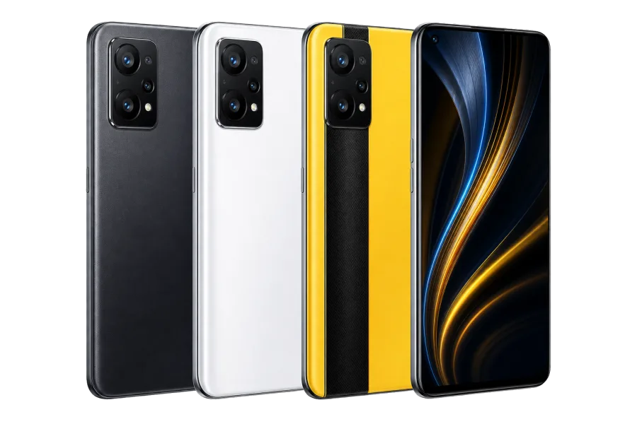 Realme C100X 4/128 Blue