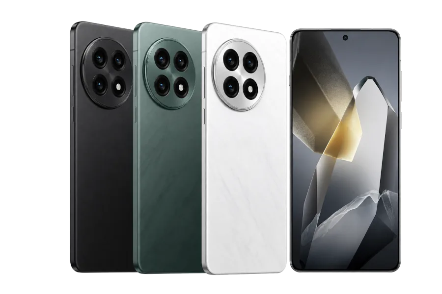 Адаптер OnePlus SuperVooc (100W)