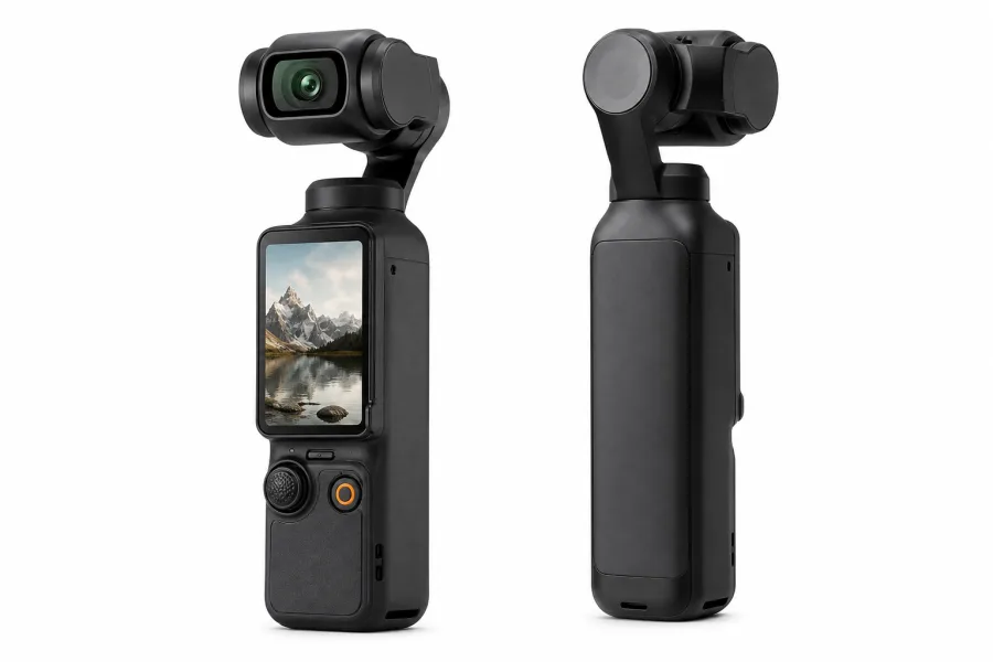 DJI Osmo Action 5 Pro