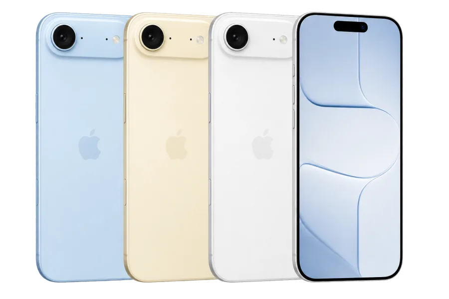 Apple 17 Air 256Gb Sky Blue (eSim+eSim)