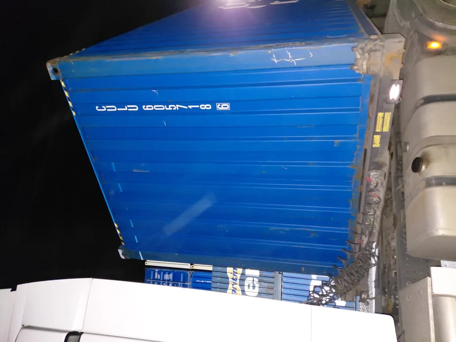 Морской контейнер 40HC (Новый 2021)