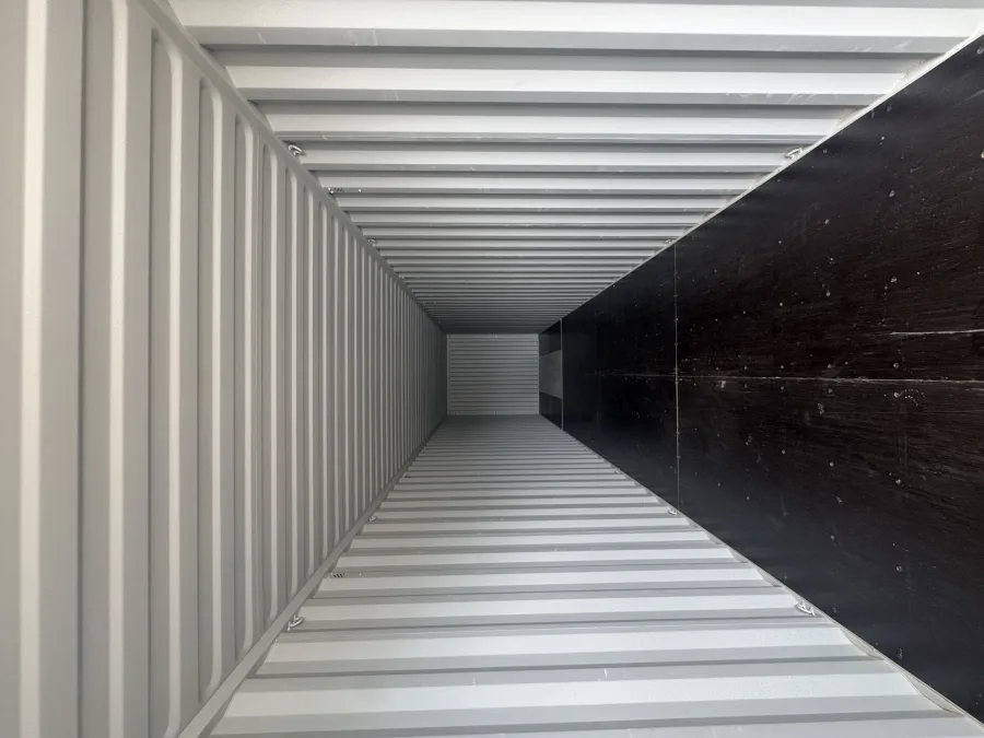 Морской контейнер 40HC (Новый 2026)