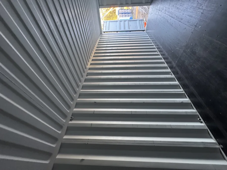 Морской контейнер 40HC (Новый 2025)