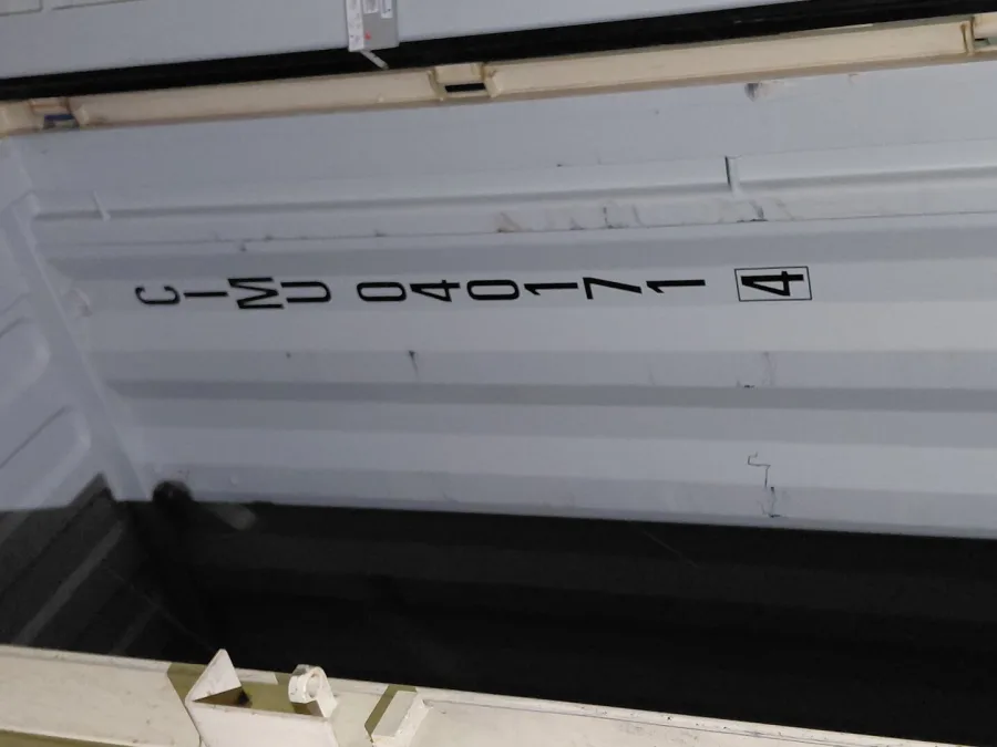 Морской контейнер 40HC (Новый 2025)