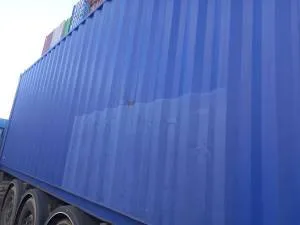 Морской контейнер 40HC (Новый)