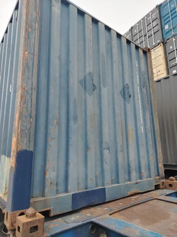 Морской контейнер 20GP (IICL)