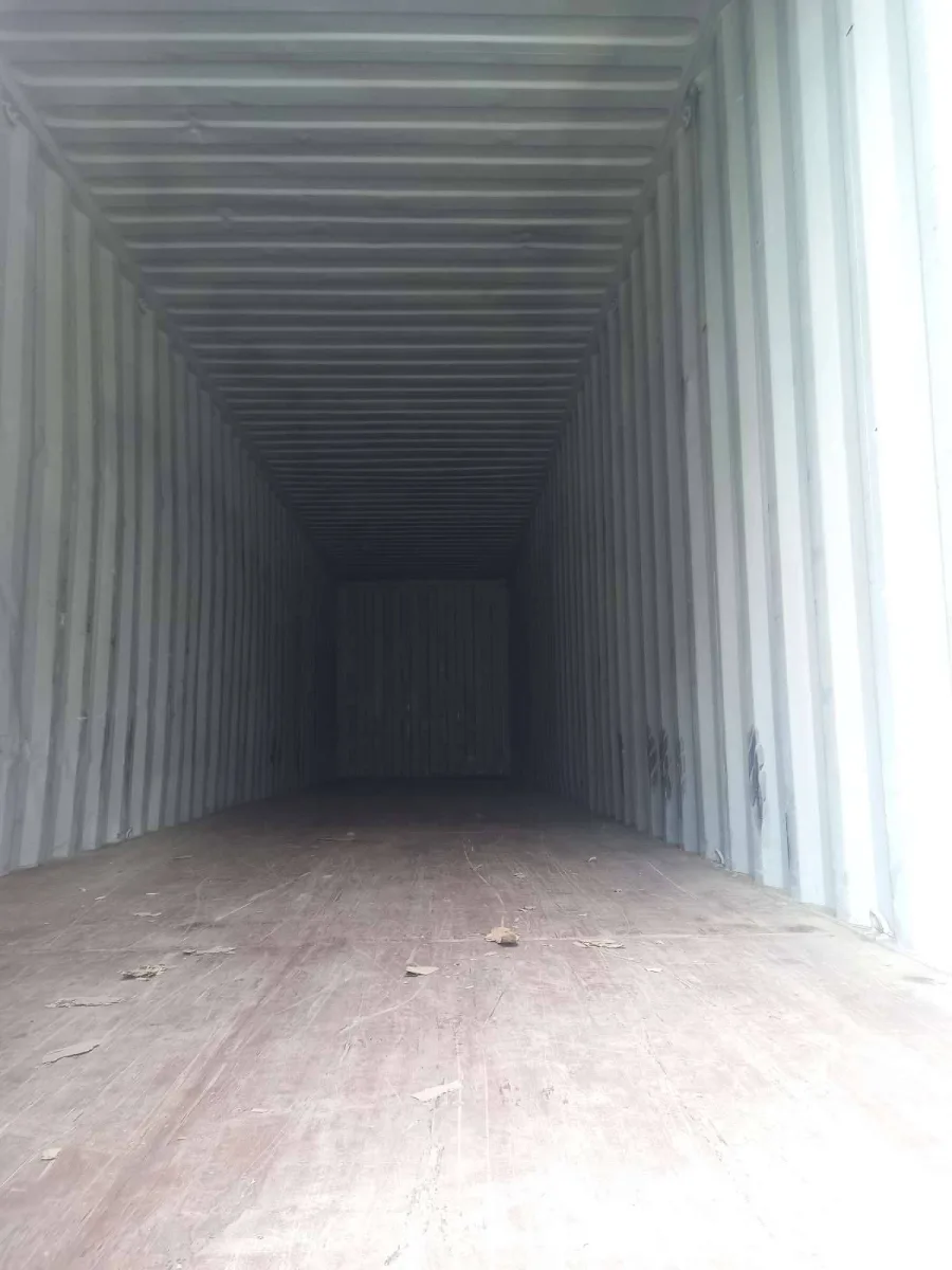 Морской контейнер 40HC (Б/У)
