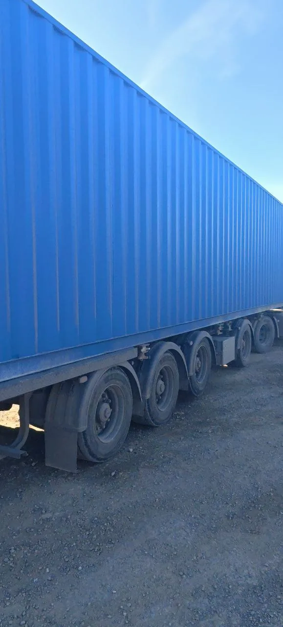 Морской контейнер 40HC (Новый 2024)