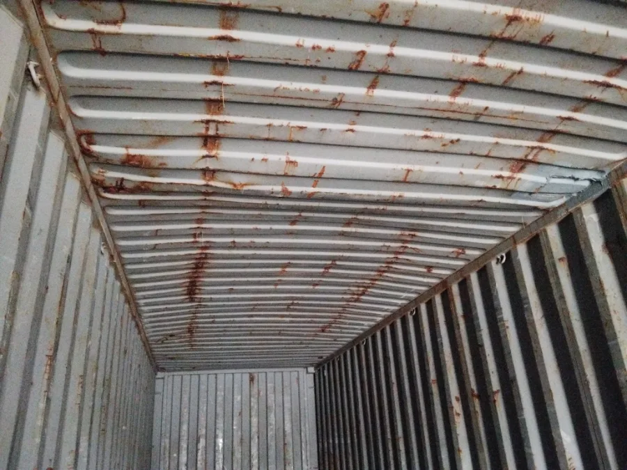 Морской контейнер 40HC (Б/У)