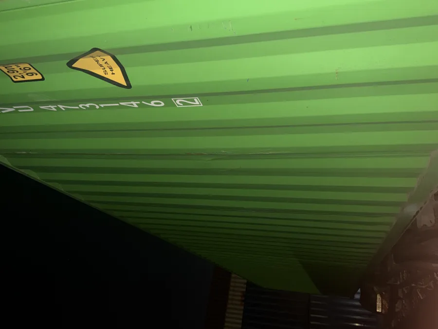 Морской контейнер 40HC (Новый 2021)