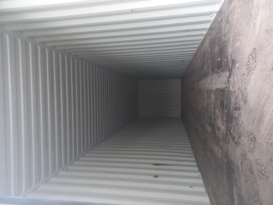Морской контейнер 40HC (Новый 2026)