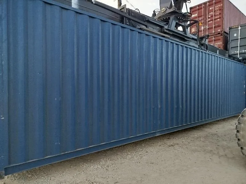 Морской контейнер 40HC (Новый 2024)